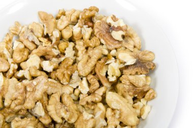 Walnuts clipart