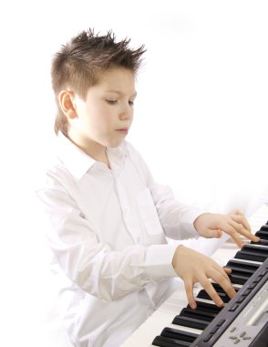 Çocuk piyano
