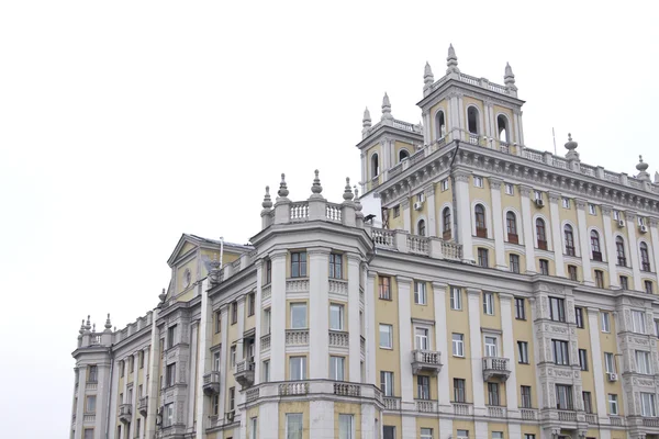 Stalin's Empire style building — Stock Photo, Image