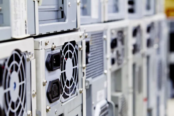 Stock image Used personal computers