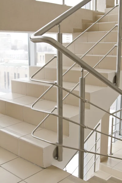 Office staircase — Stock Photo, Image