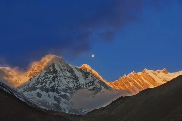Himalayas. Royalty Free Stock Images