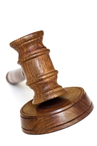 Gavel. — Foto Stock