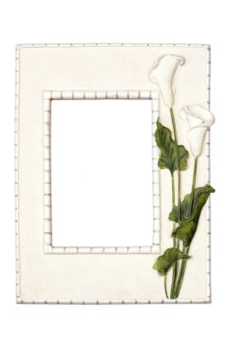 Old Picture Frame clipart