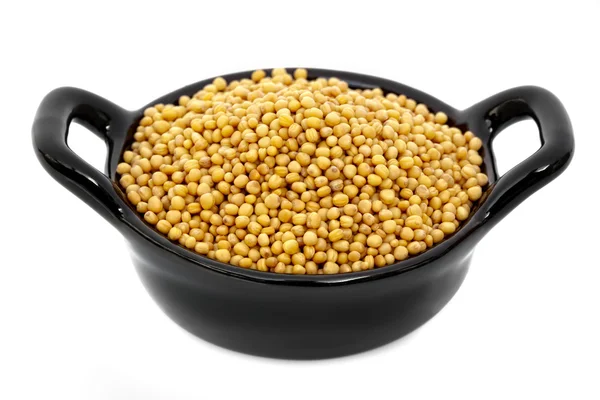 Mustard Seeds — Stock Photo, Image
