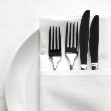 Place Setting clipart