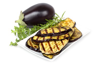 Eggplant clipart