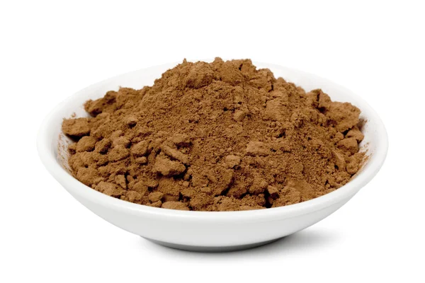 Cacao in polvere — Foto Stock
