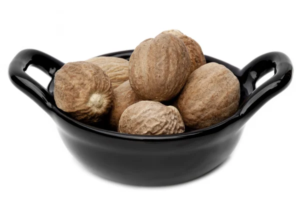 Nutmegs — Stock Photo, Image