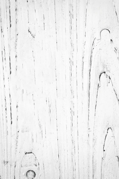 Bílý malovaný dřevěný — Stock fotografie
