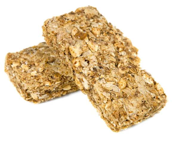 Pšeničný obilovin sušenky — Stock fotografie