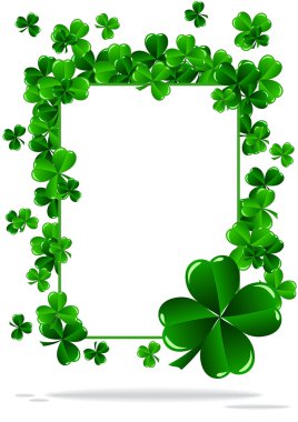 Greeting Cards St Patrick Day clipart