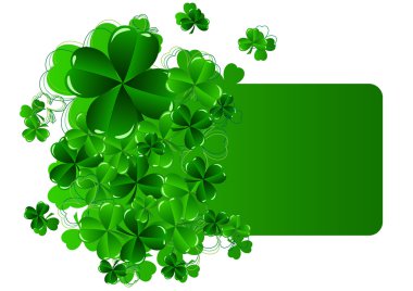 Greeting Cards St Patrick clipart