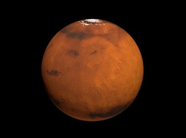 mars gezegeni