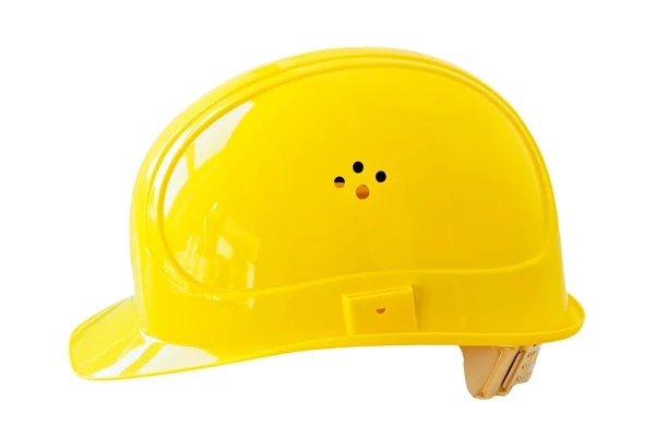Izolované helma — Stock fotografie