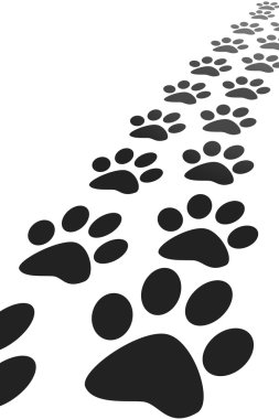 Wolf Trace clipart