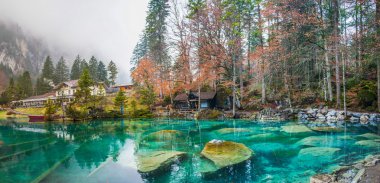 blausee, İsviçre