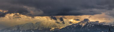 Mont Blanc Massif