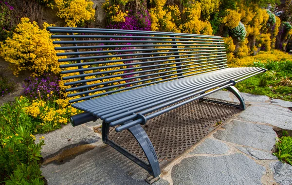 stock image Empty Bench