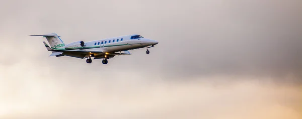 Un jet privado — Foto de Stock