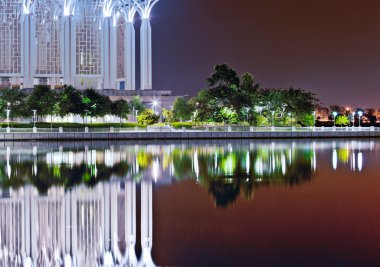 Tuanku mizan'ın (demir Camii), putrajaya, Malezya