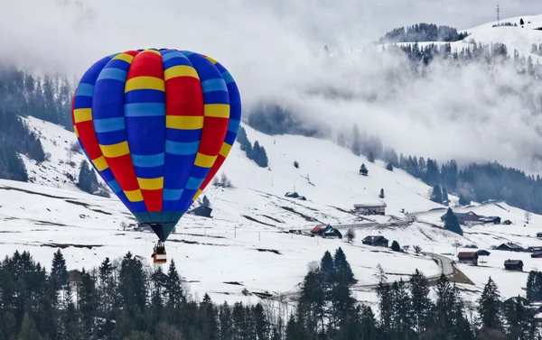 Hot Air Balloon — Stock Photo, Image