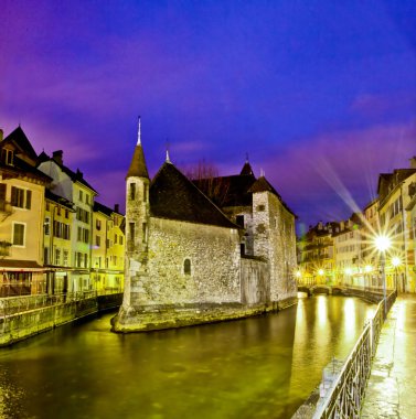 Palais de Isle, annecy, Fransa