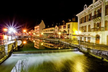 Orta Çağ Binası, annecy, Fransa