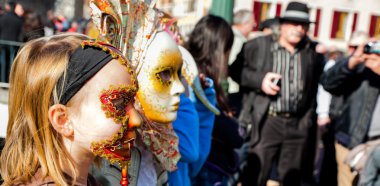 Karnaval venitien d annecy 2012