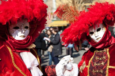 Karnaval venitien d annecy 2012