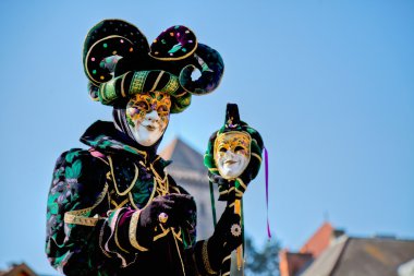 Karnaval venitien d annecy 2012