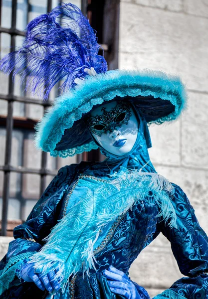 Carnaval venitien d annecy 2012 — Stockfoto