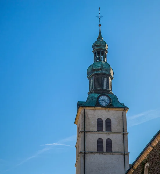 Torre da Igreja — Fotografia de Stock