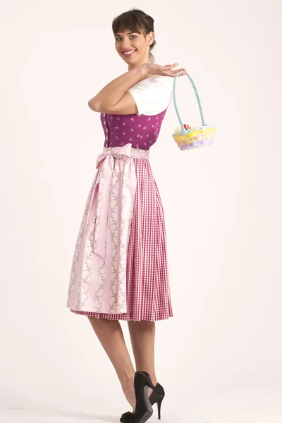 Costumes and Easter — Stockfoto