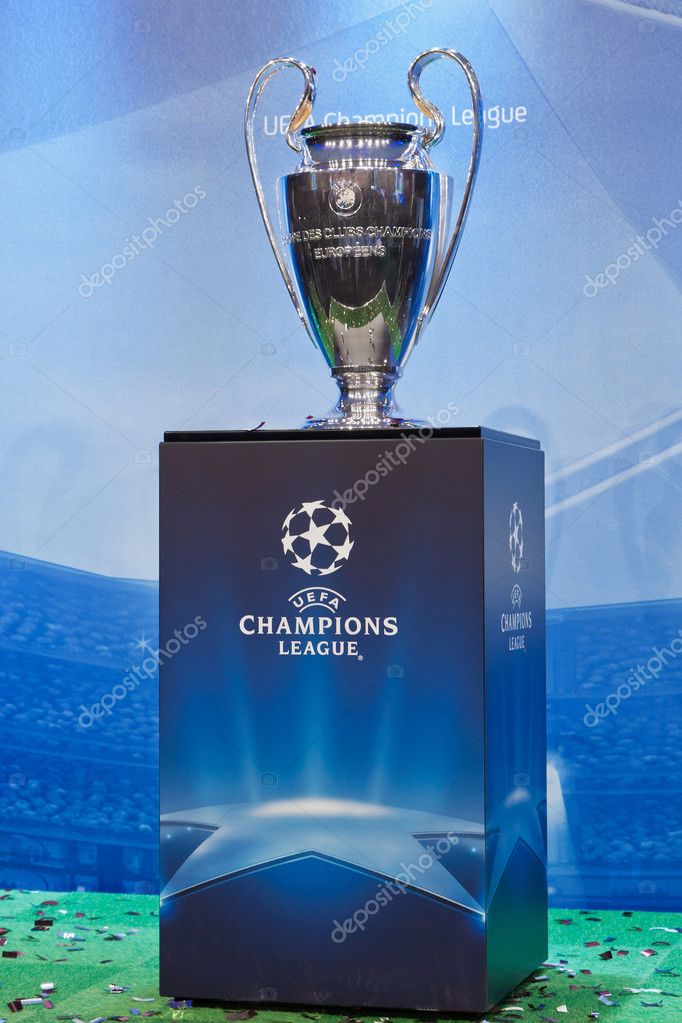 Cup Of Uefa Champions League Stock Editorial Photo C Photozirka