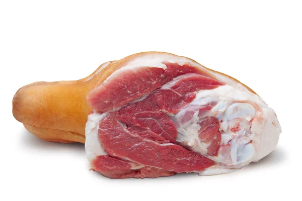 Varkensvlees schacht — Stockfoto