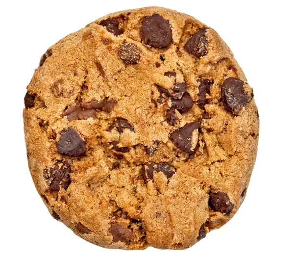 Chocolate chip cookie — Stock Photo, Image