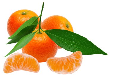 mandarins