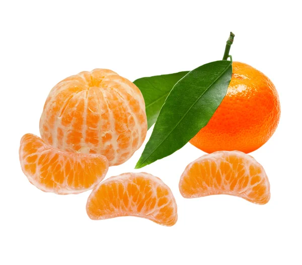 Mandarin — Stock Fotó