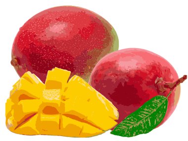 Mango beyaz
