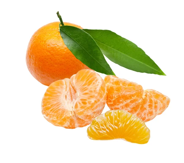 Mandarins — Stock Photo, Image