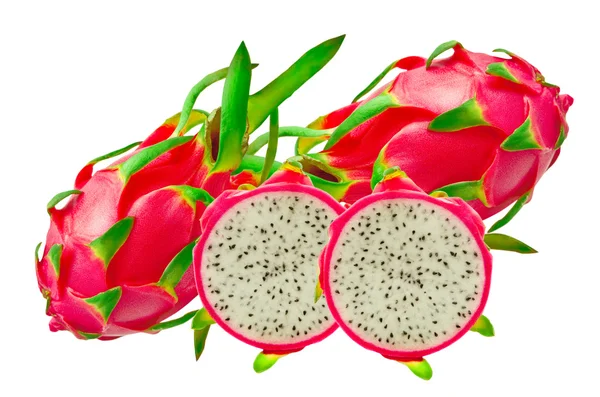 Pitahaya's, dragon fruit — Stockfoto