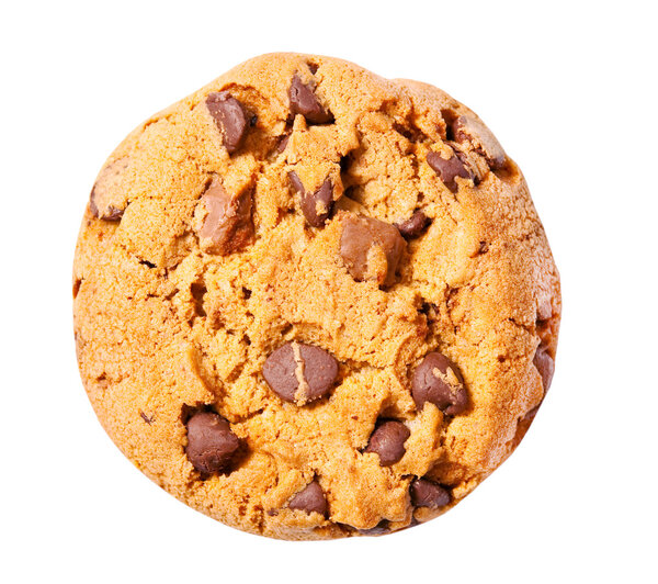 Chocolate chip cookie