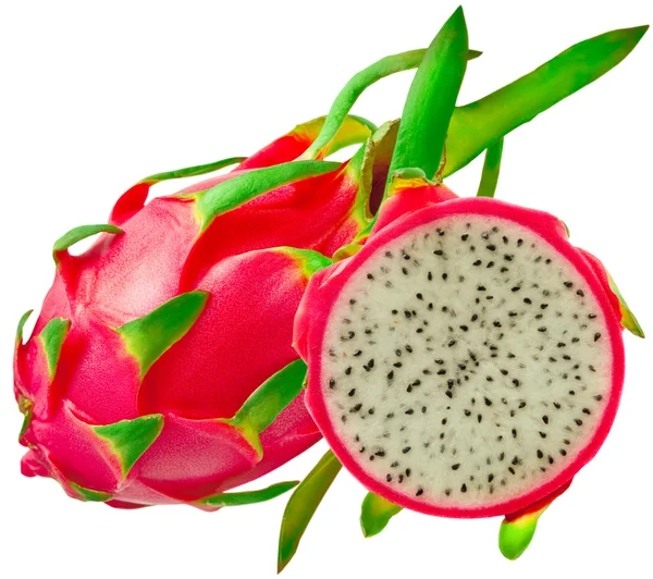 Pitahaya, Drachenfrucht — Stockfoto