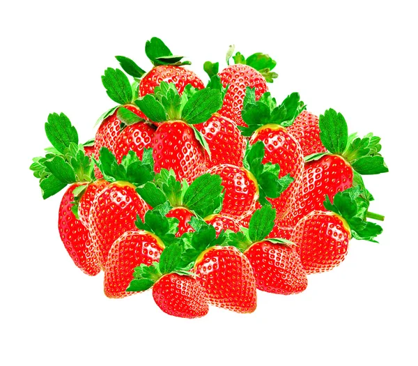 Fragola — Foto Stock