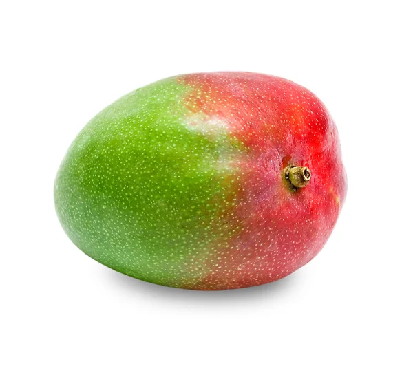 Mango izolált fehér alapon — Stock Fotó