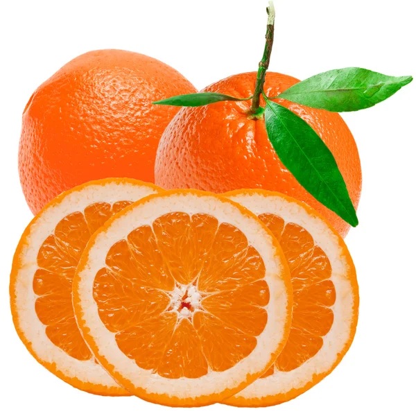 オレンジ — ストック写真