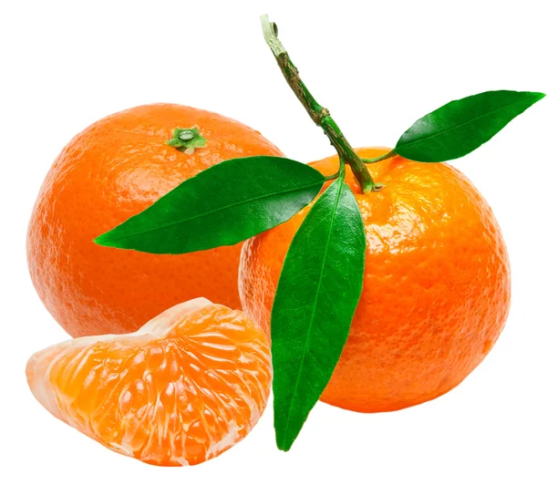 Mandarin — Stockfoto