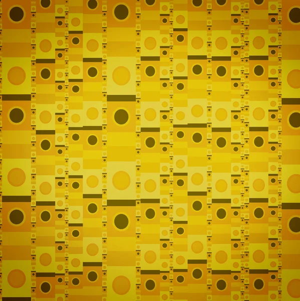 stock image Yellow Line Pattern Background