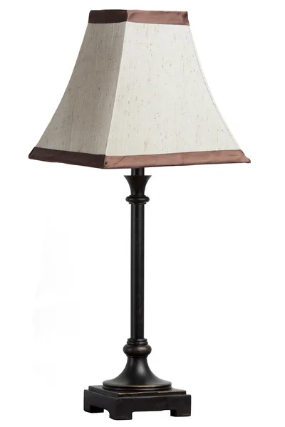 stock image Isolated Table Lamp